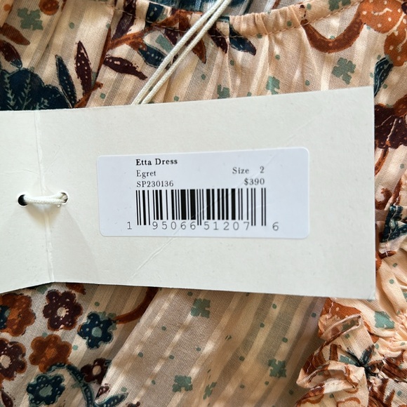 Ulla Johnson Etta Mini Dress - Picture 11 of 12